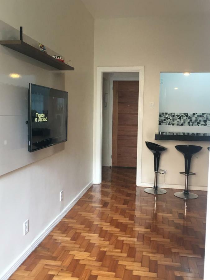 Apartamento 1 Quarto Reformado Em Copacabana Apartment Рио де Жанейро Екстериор снимка