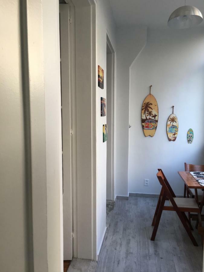 Apartamento 1 Quarto Reformado Em Copacabana Apartment Рио де Жанейро Екстериор снимка