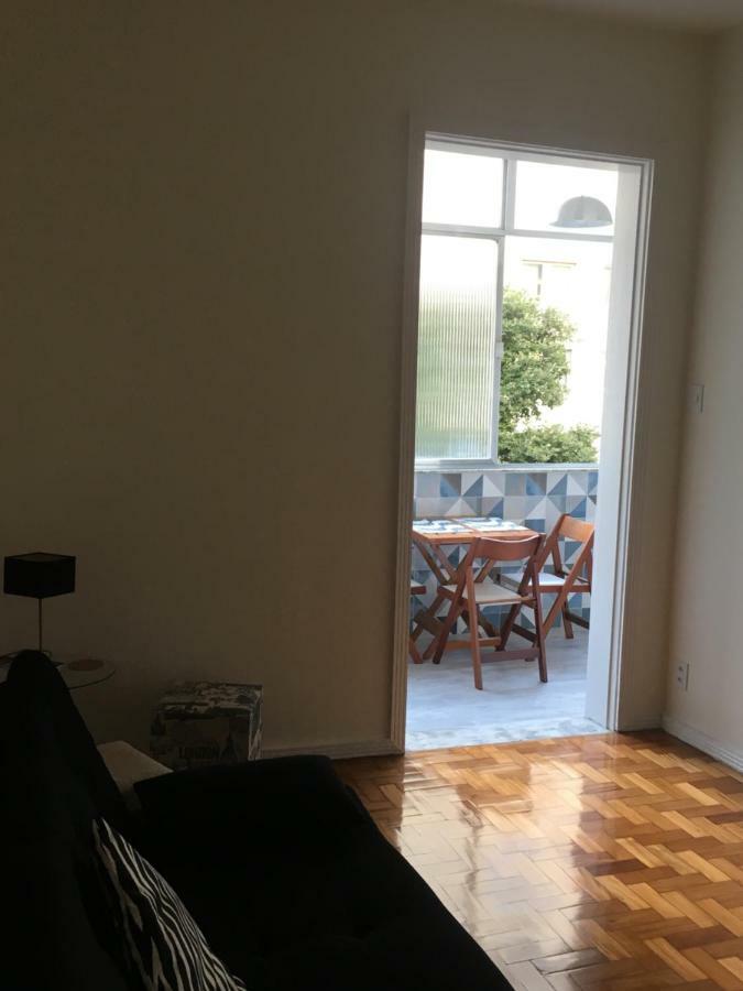 Apartamento 1 Quarto Reformado Em Copacabana Apartment Рио де Жанейро Екстериор снимка